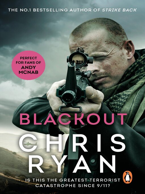 Title details for Blackout by Chris Ryan - Available